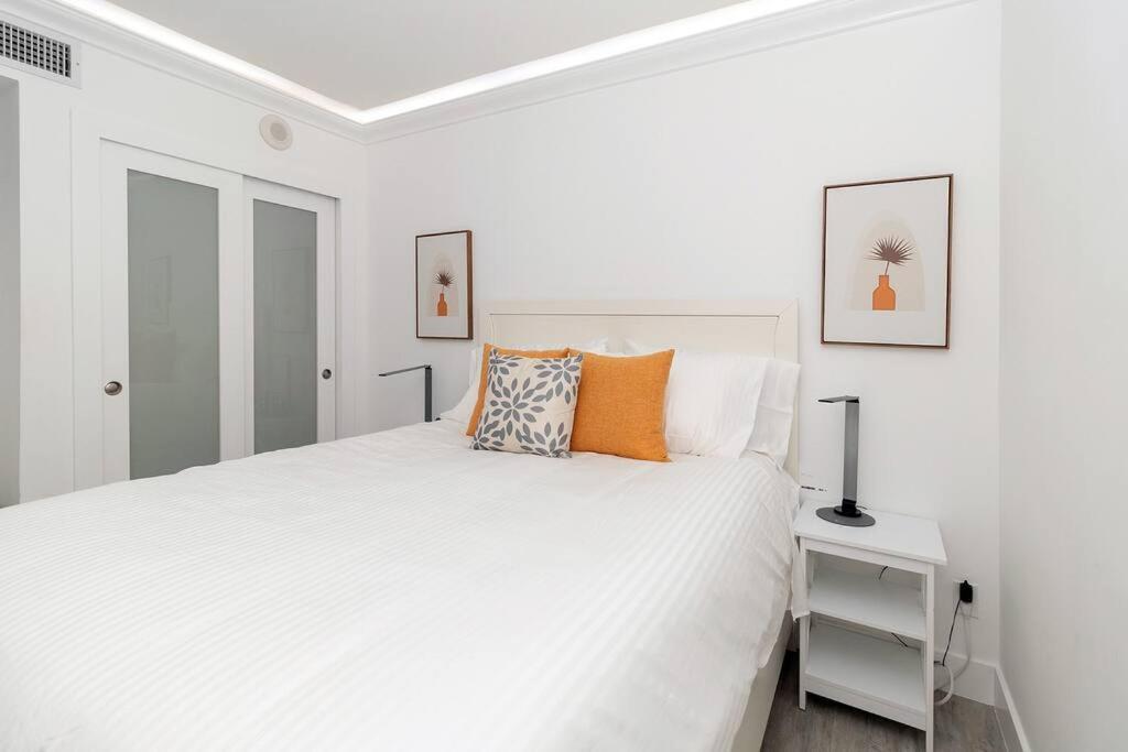 Stunning & Spacious Resort-Style Condo Across From Beach! Miami Beach Exterior foto
